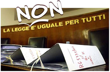 LEGGE NON UGUALE