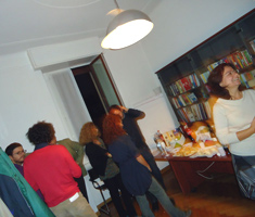 Inaugurazione Coworking ACTA