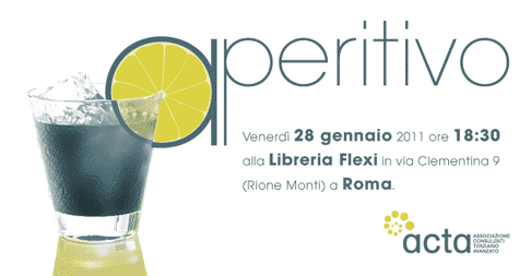 Aperitivo Roma