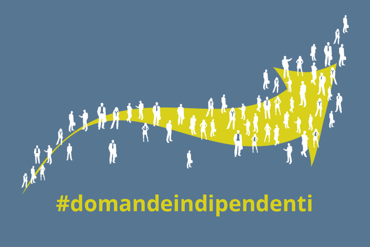 #domandeindipendenti