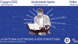 Fattura elettronica per forfettari