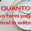 equo compenso per freelance dell'editoria