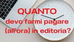 equo compenso per freelance dell'editoria