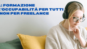 GOL : la formazione dimentica i freelance