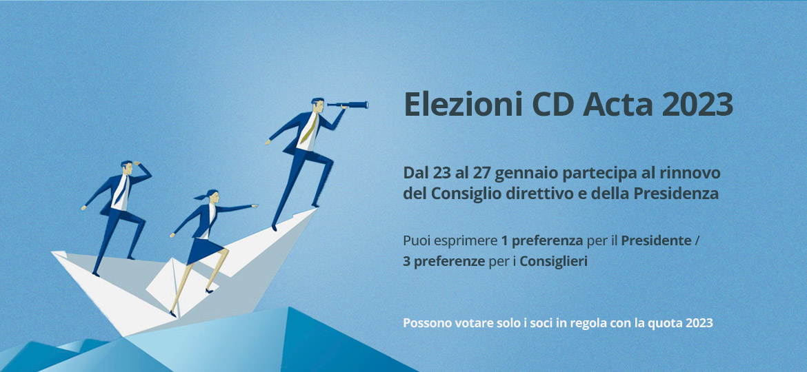 Elezioni CD 2023